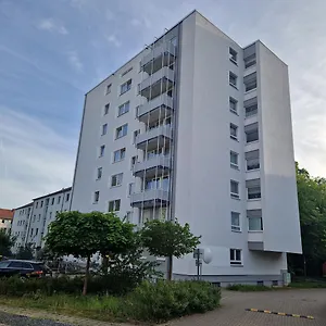  Apartment Relax - Nahe Messe Contactless Check In