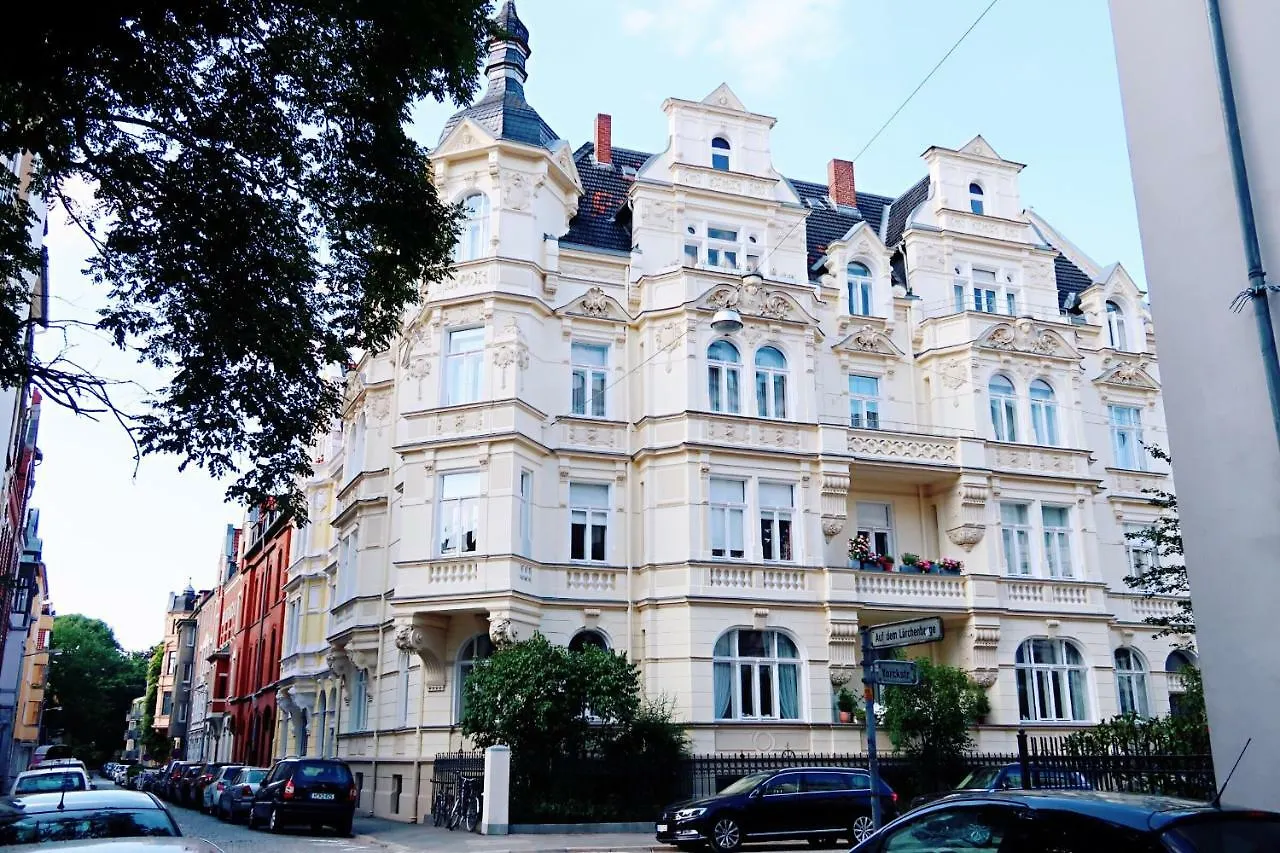 4 Sterne Wohnung In Zentraler Lage Hannover 0*,  Tyskland