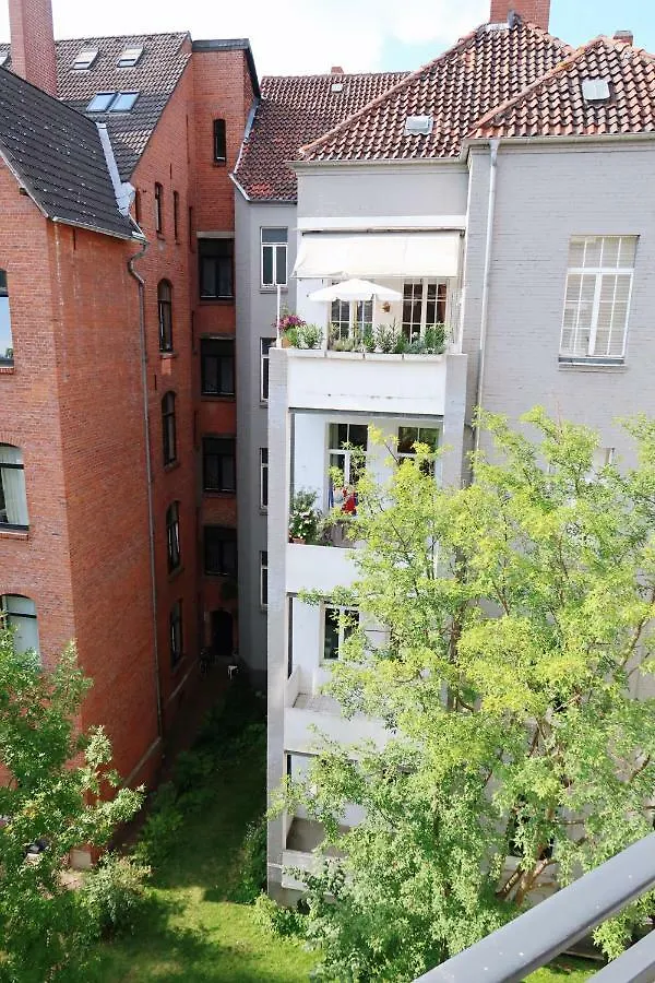 4 Sterne Wohnung In Zentraler Lage Hannover Tyskland